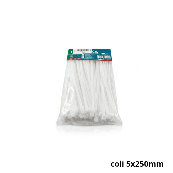 GABKA coli 5x250mm GA-48484