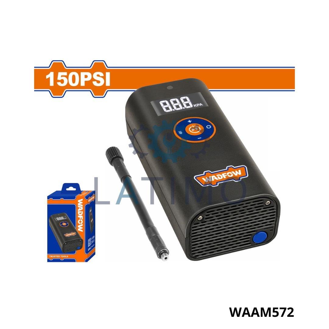 Wadfow mini compresseur 10 bars 8v WAAM572