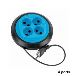 MEGALIGHT multiprise 4 ports 5m ART02052