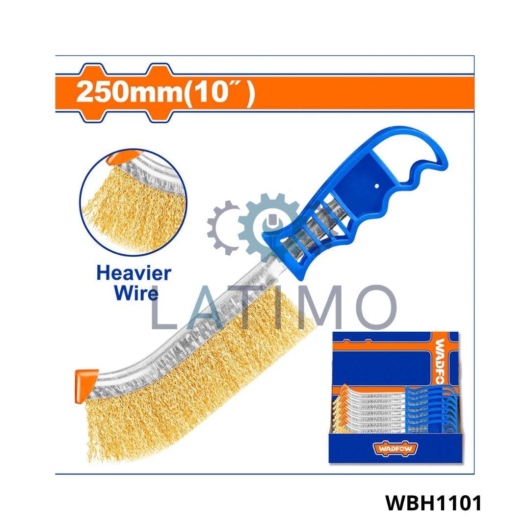 Wadfow Brosse mtq spid 250mm WBH1101