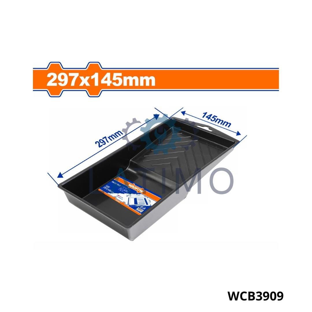 Wadfow Bac de peinture 297*145mm WCB3909