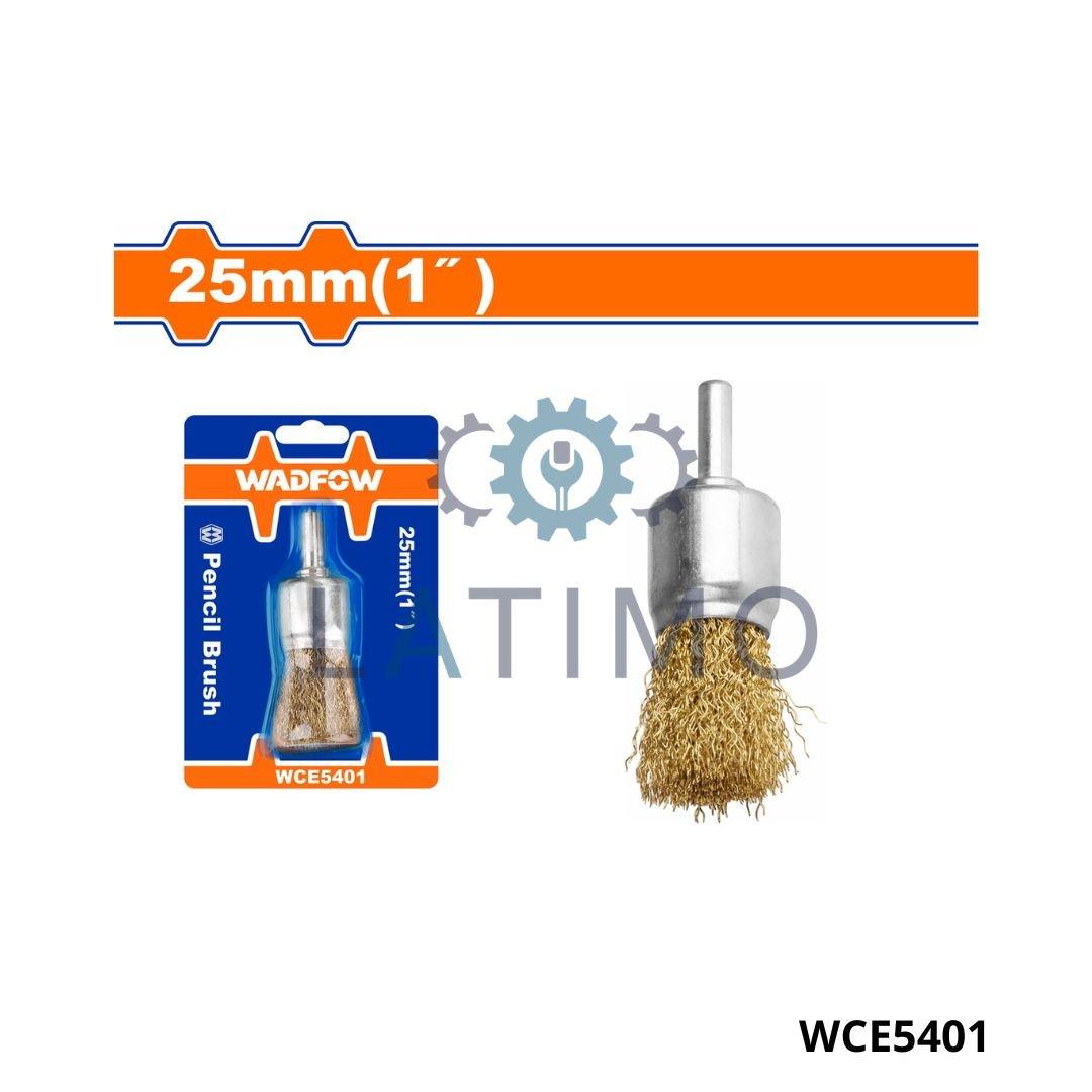 Wadfow Brosse mtq pinceau 25mm WCE5401