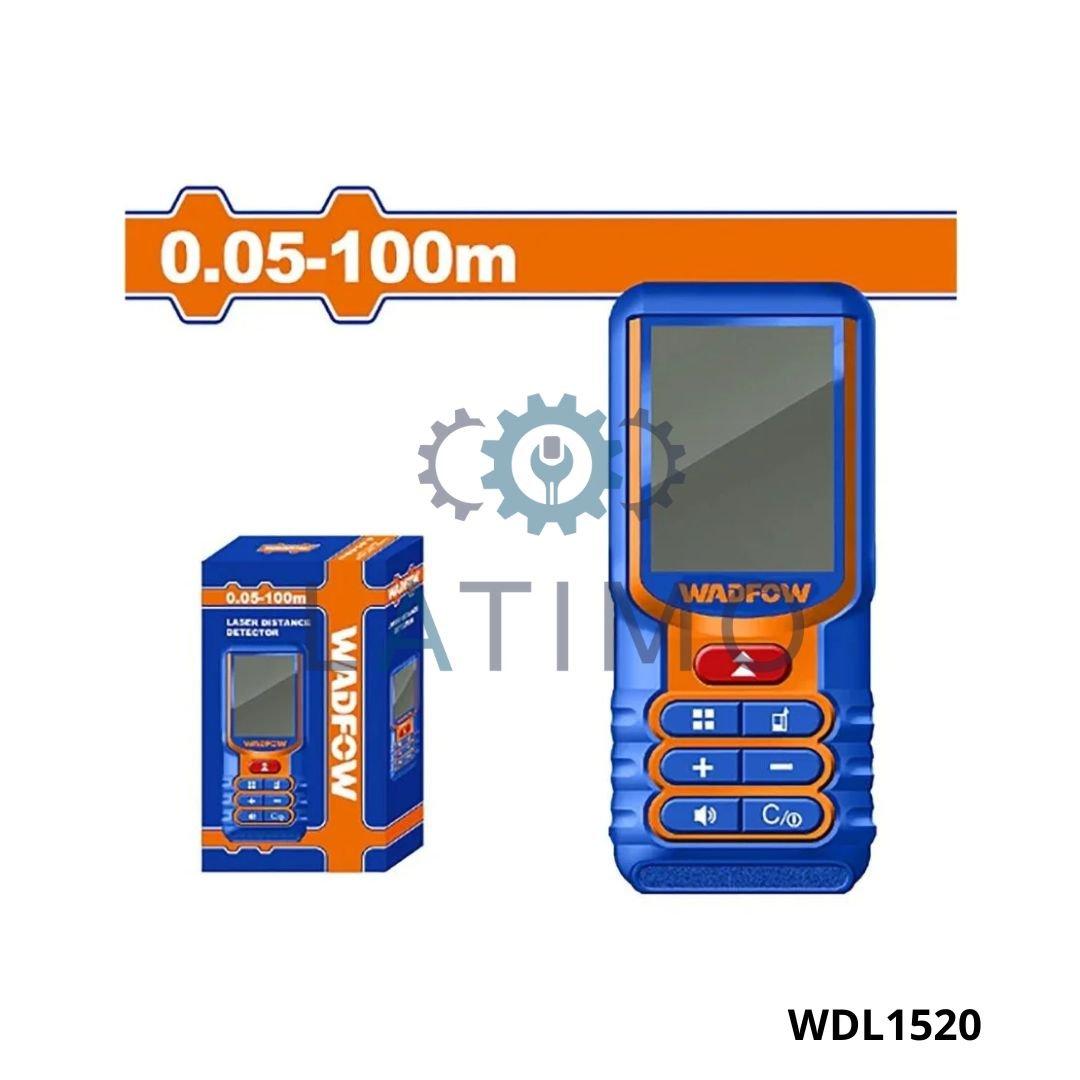 Wadfow Telemetre laser 100m WDL1520