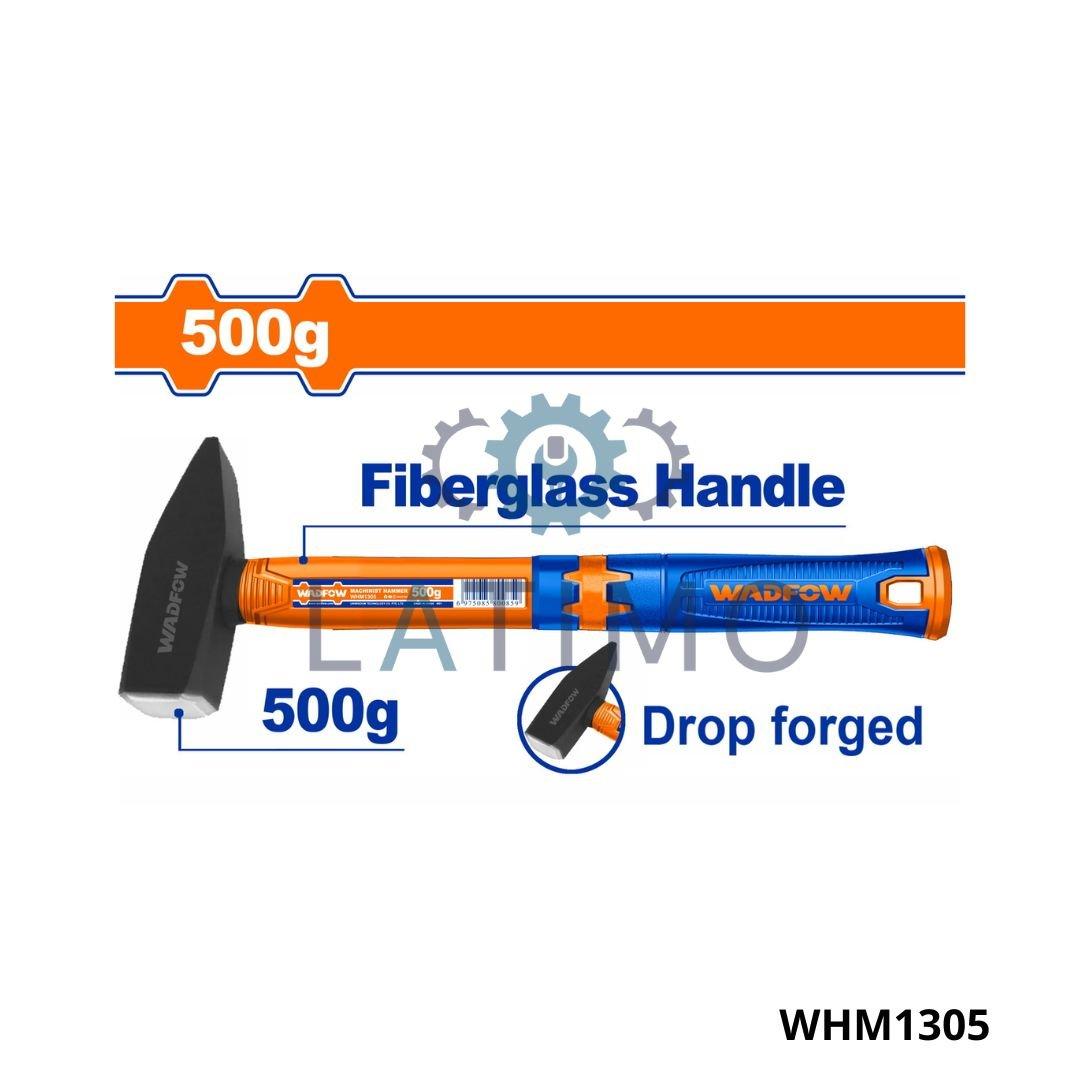 Wadfow Marteau rivoir fibre 500g WHM1305