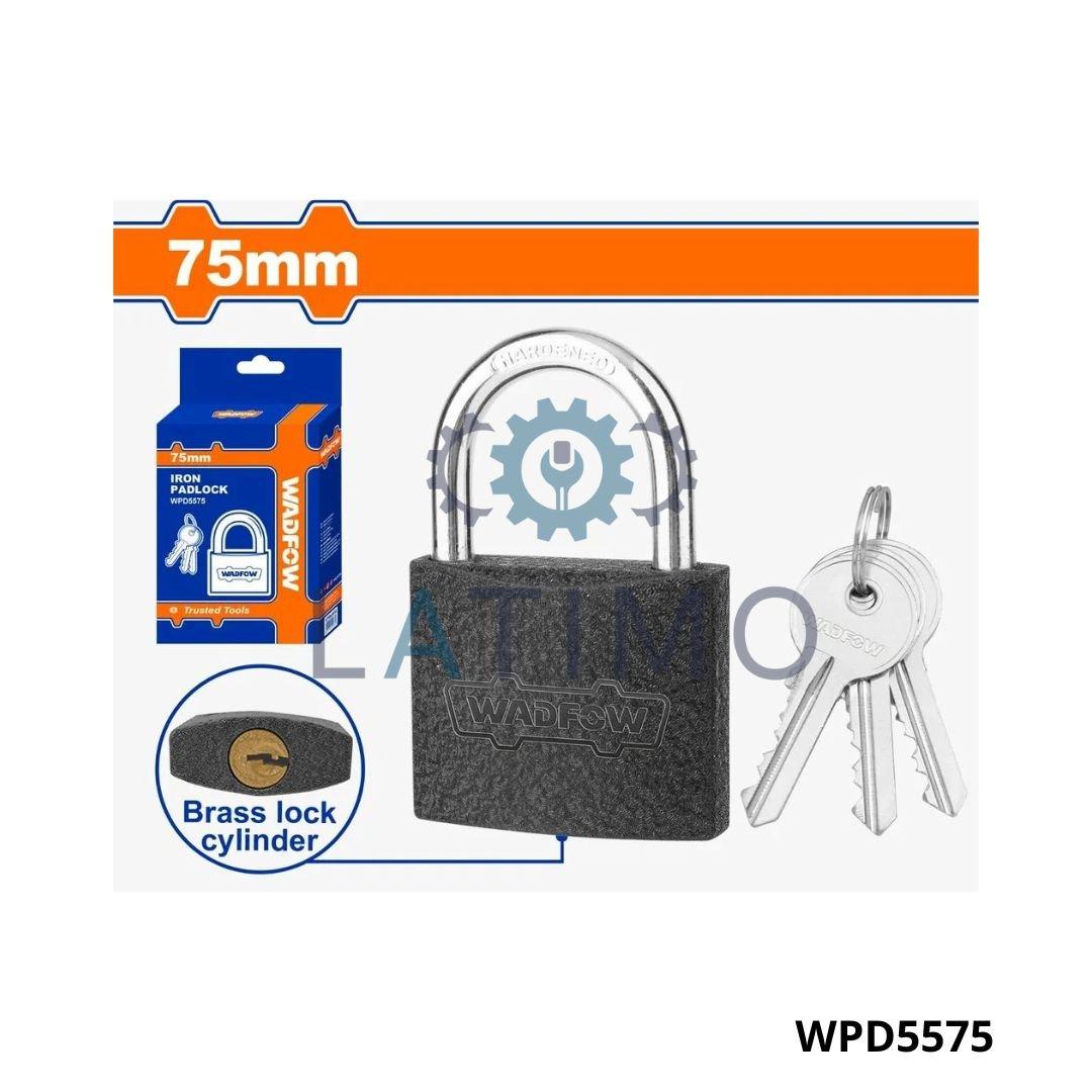 Wadfow Cadenas 75mm WPD5575