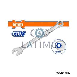 Wadfow Cle mixte 6 cr-v WSA1106