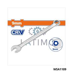Wadfow Cle mixte 9 cr-v WSA1109