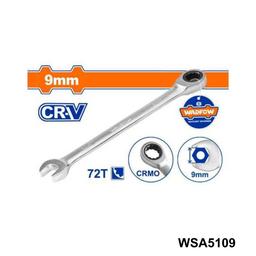 Wadfow Cle a cliquet 9 cr-v WSA5109