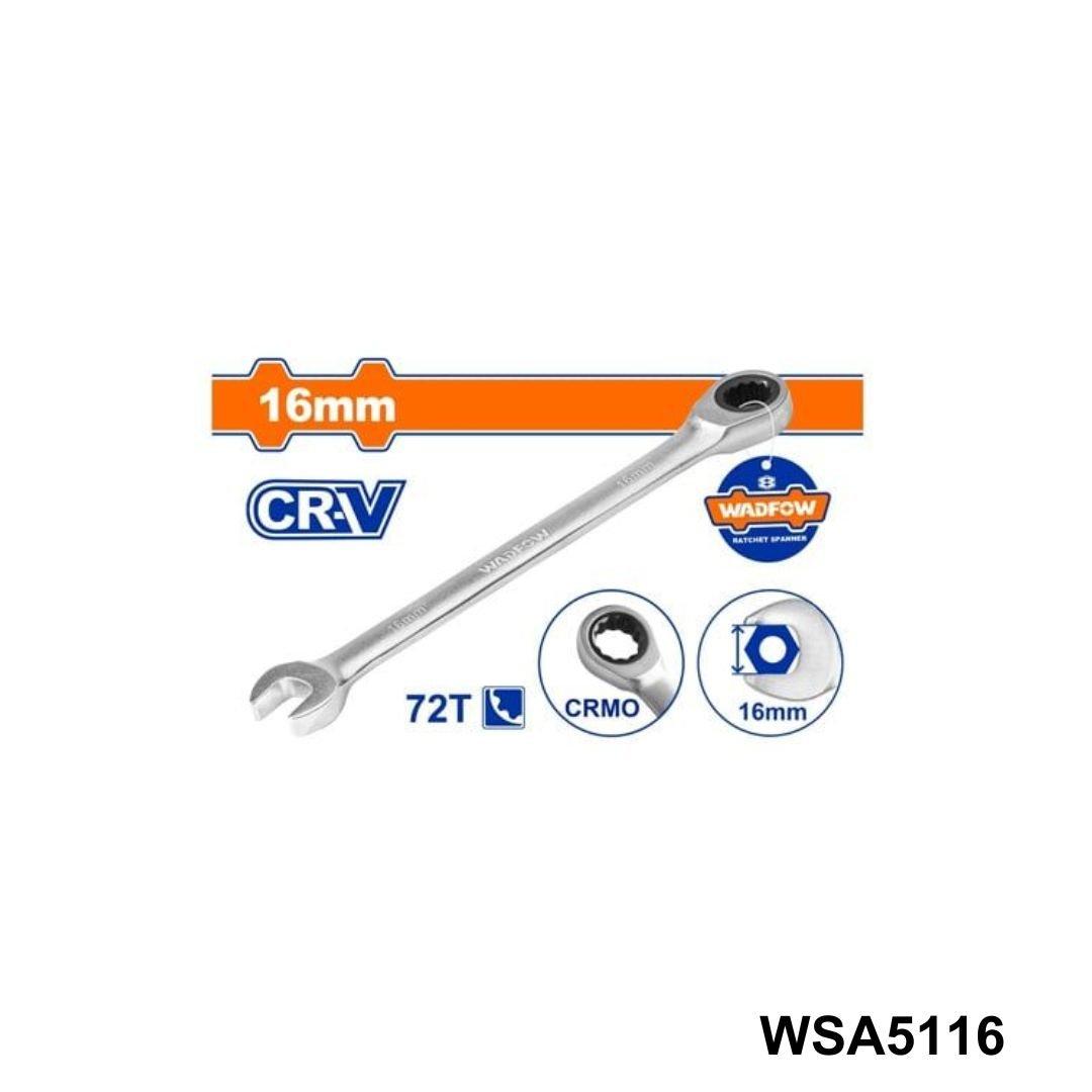 Wadfow Cle a cliquet 16 cr-v WSA5116