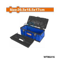 Wadfow Caisse outils 15.5″ WTB6A16