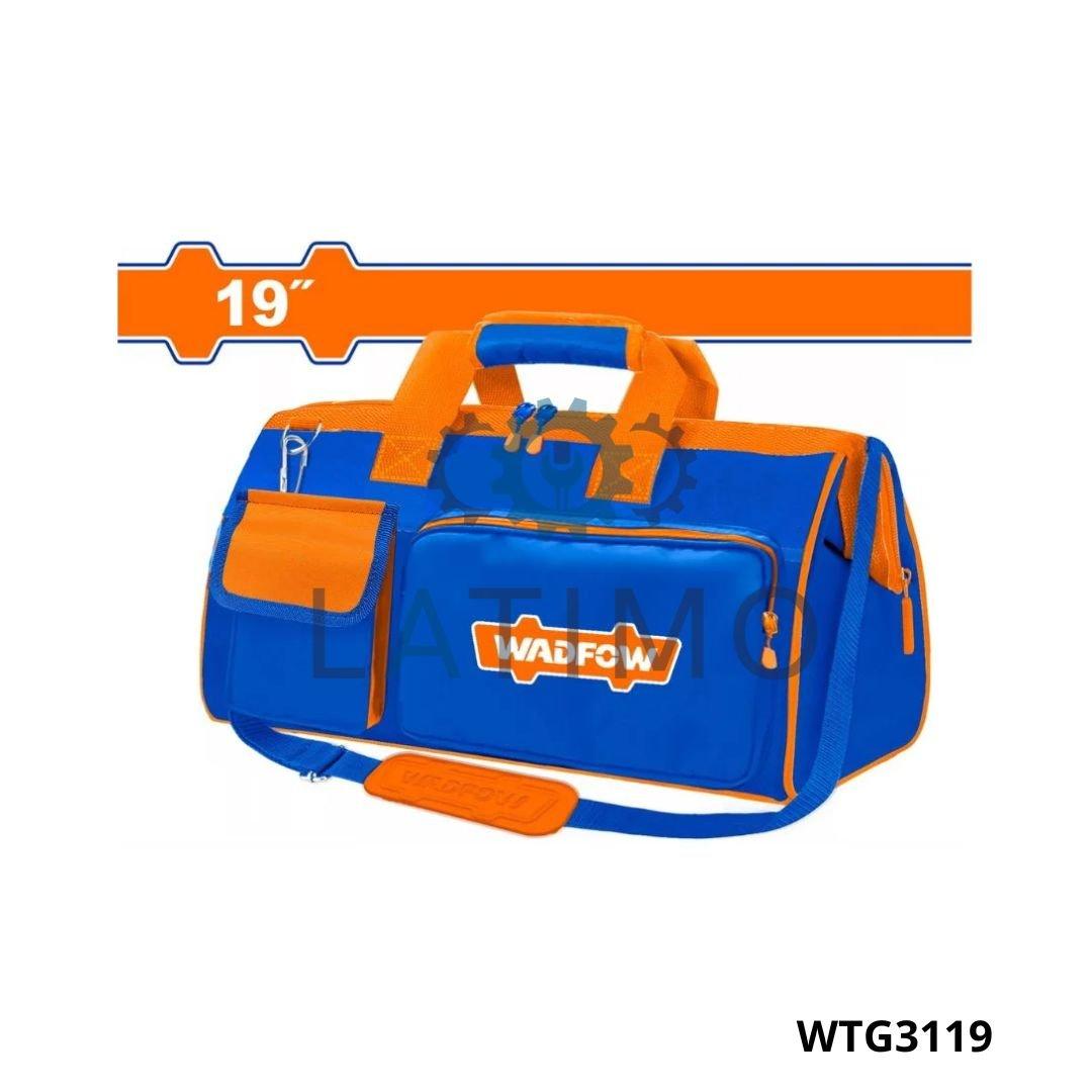Wadfow Sac a outils 19″ 12KG WTG3119