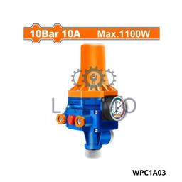 Wadfow Presse controle + mano 10b WPC1A03