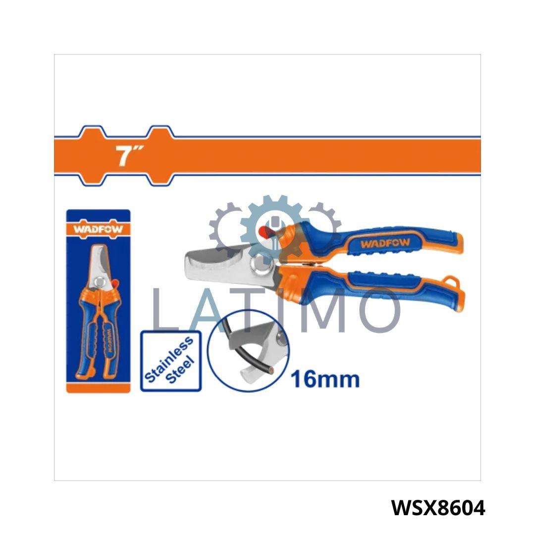 Wadfow Coupe cable 16mm 7″ WSX8604