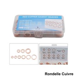 pcs rondelles cuivres ART02432