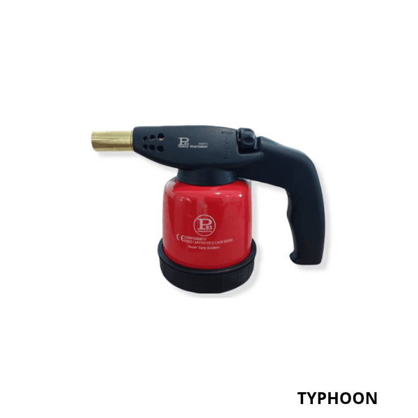 TYPHOON Chalumeaux a gaz R392