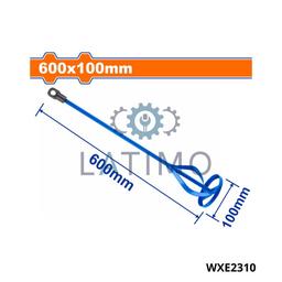 Wadfow Tige malaxeur 100x600mm WXE2310