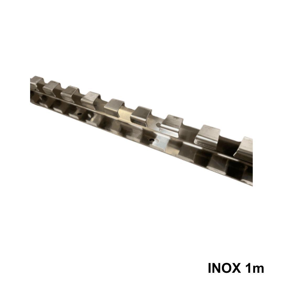 laniere Support en inox 1 metre SL1M