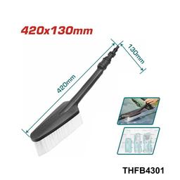 TOTAL Brosse laveur 420x130mm THFB4301