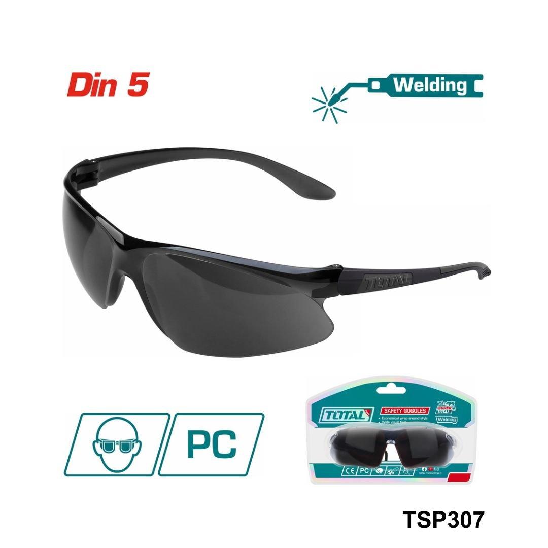 TOTAL Lunette de soudure TSP307
