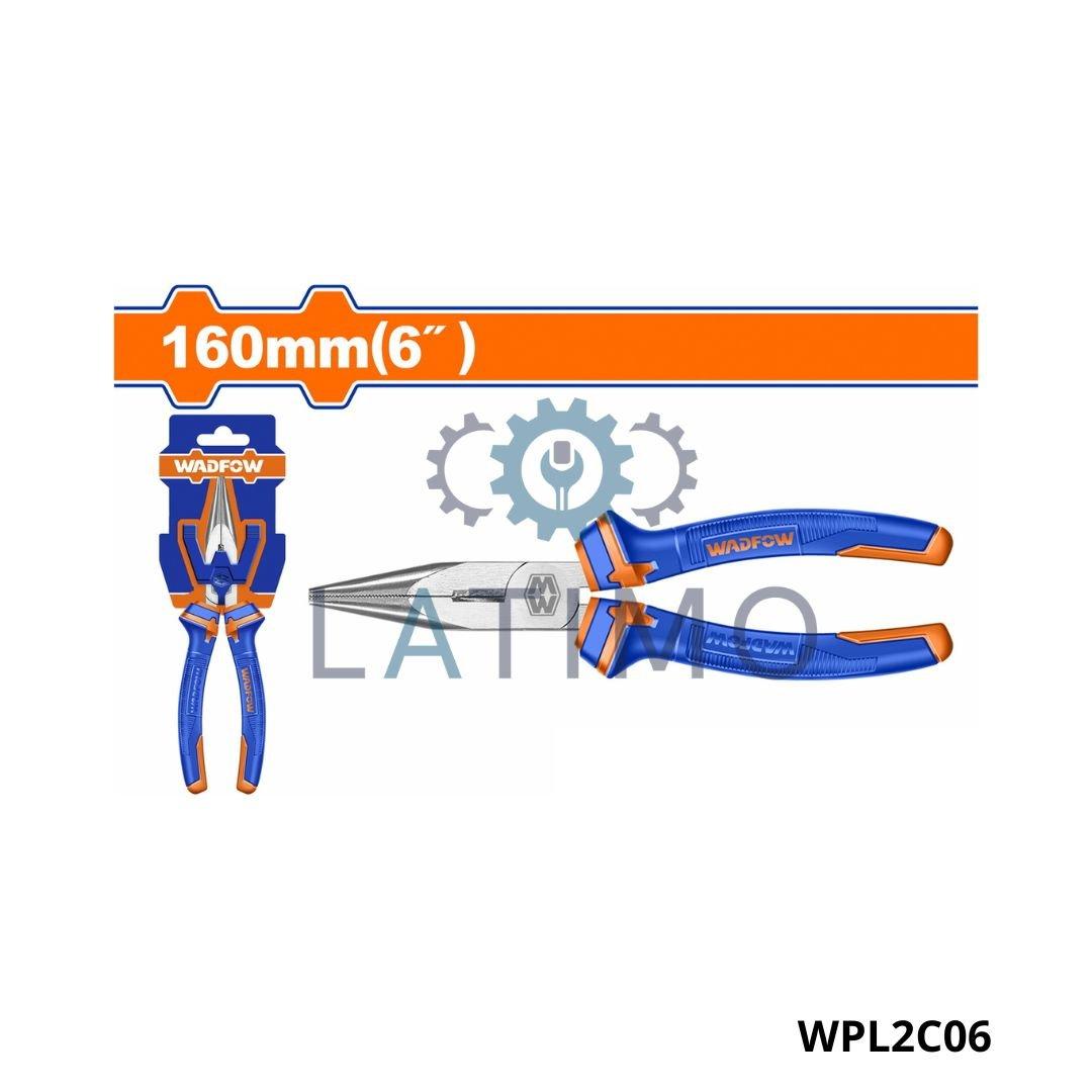 Wadfow Pince a bec long 160mm WPL2C06