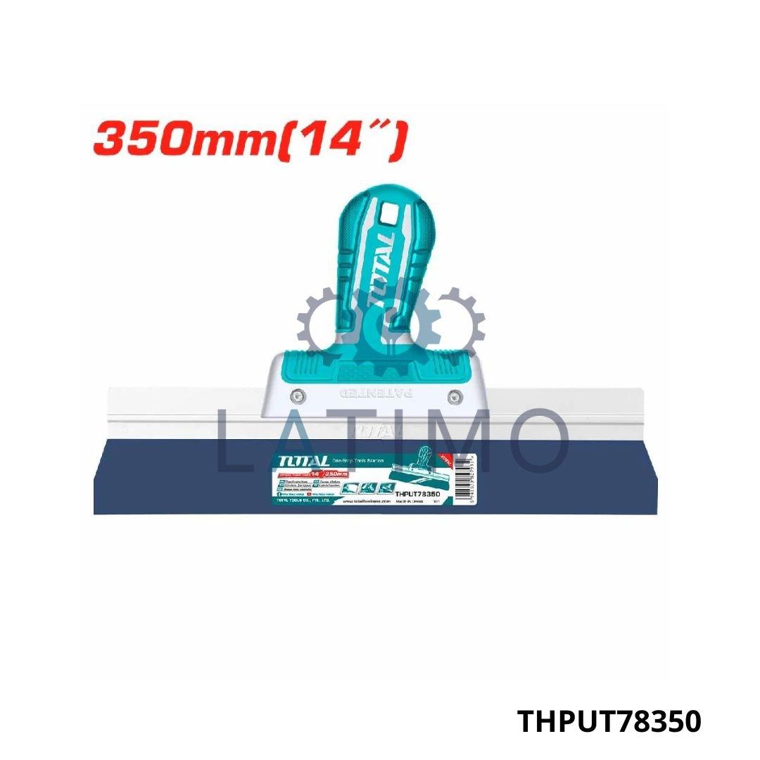 TOTAL Couteau enduire 350mm THPUT78350