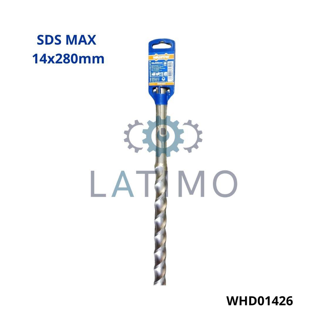 Wadfow Foret sds max 14x280mm WHD01426