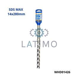 Wadfow Foret sds max 14x280mm WHD01426