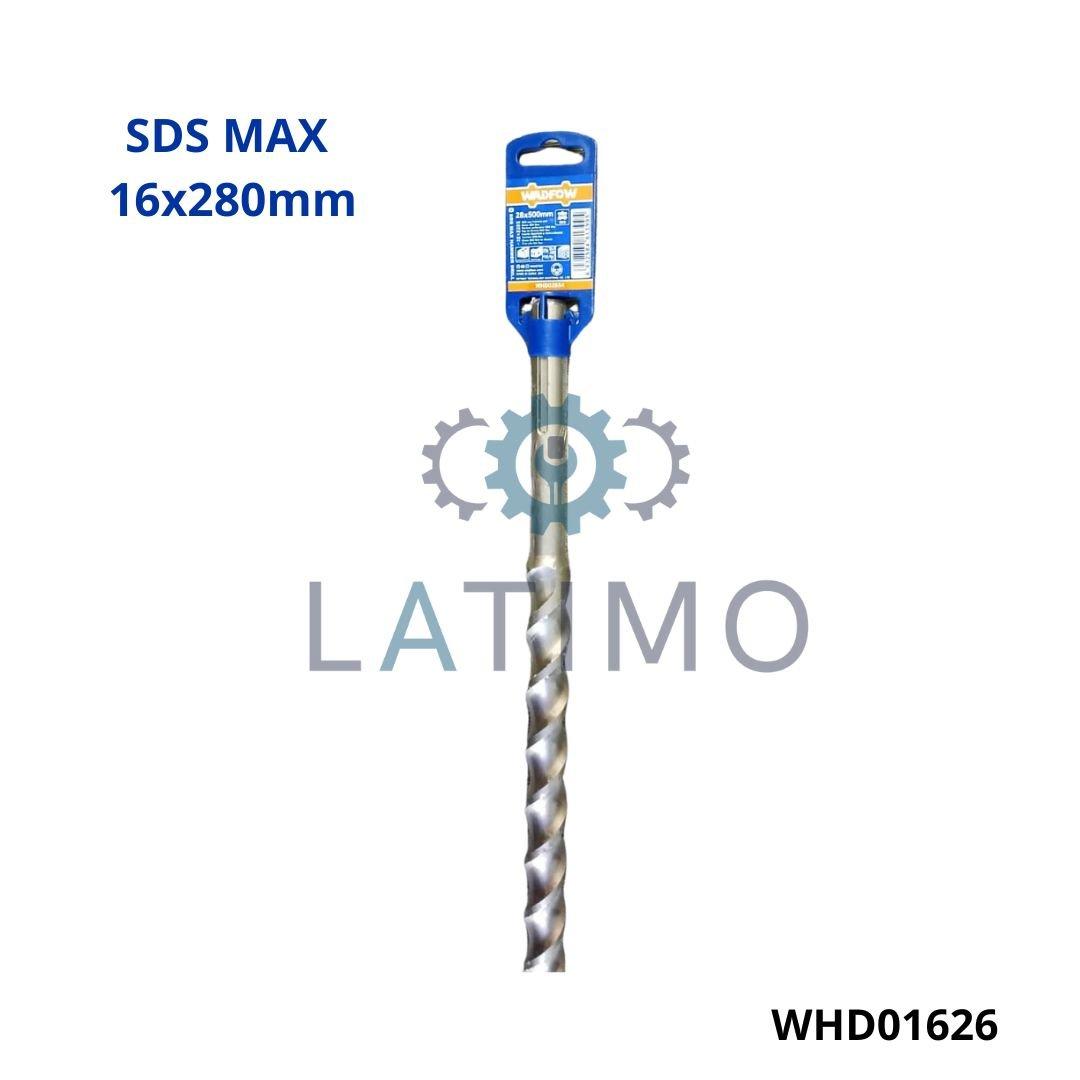Wadfow Foret sds max 16x280mm WHD01626