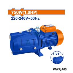 Wadfow Pompe jet 1hp 750w WWPJA03
