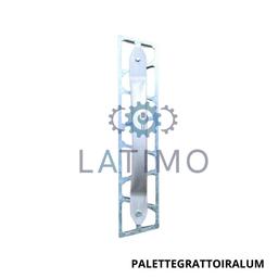 LATIMO Palette aluminium grattoir 44cm ART029931