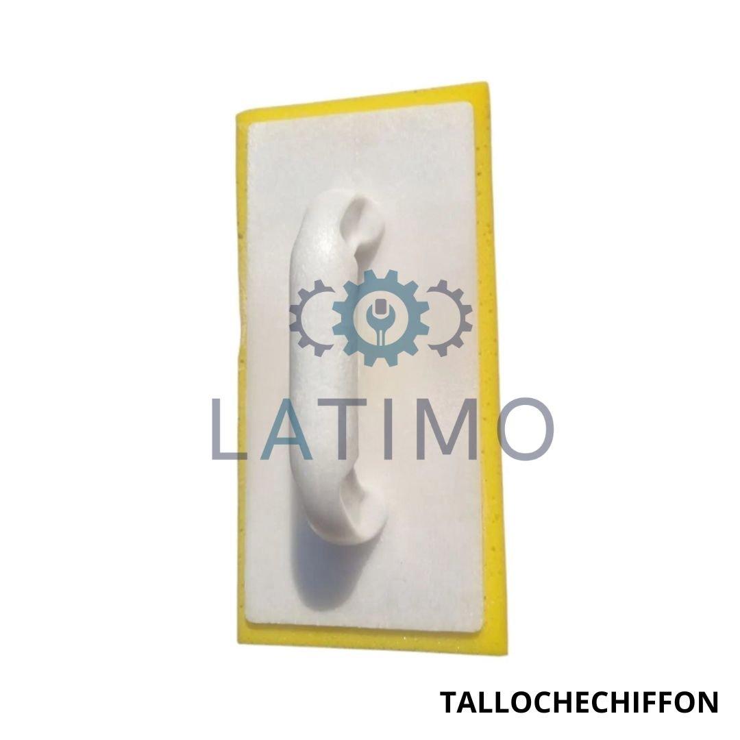 LATIMO Taloche chiffon ART02976