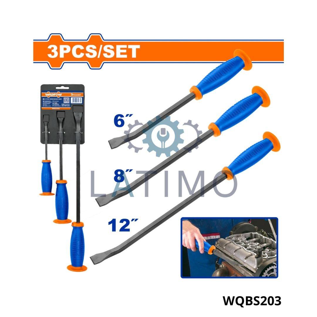 Wadfow Jeu 3 leviers WQBS203