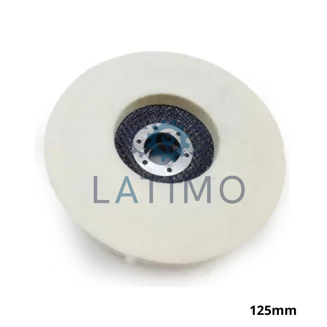 FEITENG Disque de polissage 125mm ART4712