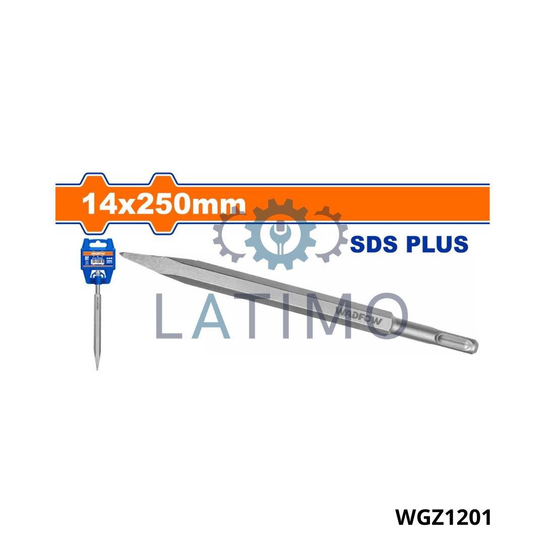 Wadfow Burin sds plus 14x250mm WGZ1201