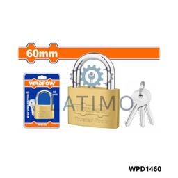 Wadfow Cadenas laiton 60mm WPD1460