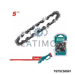 TOTAL Chaine tronconneuse 5″ TGTSC50501