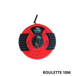 KAPRO Metre roulette 10m LD1012