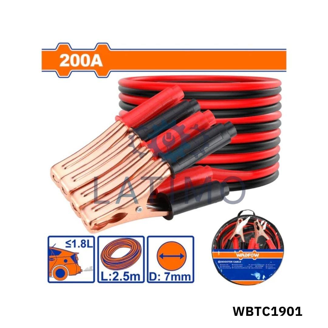 Wadfow Cable masse 200a WBTC1901