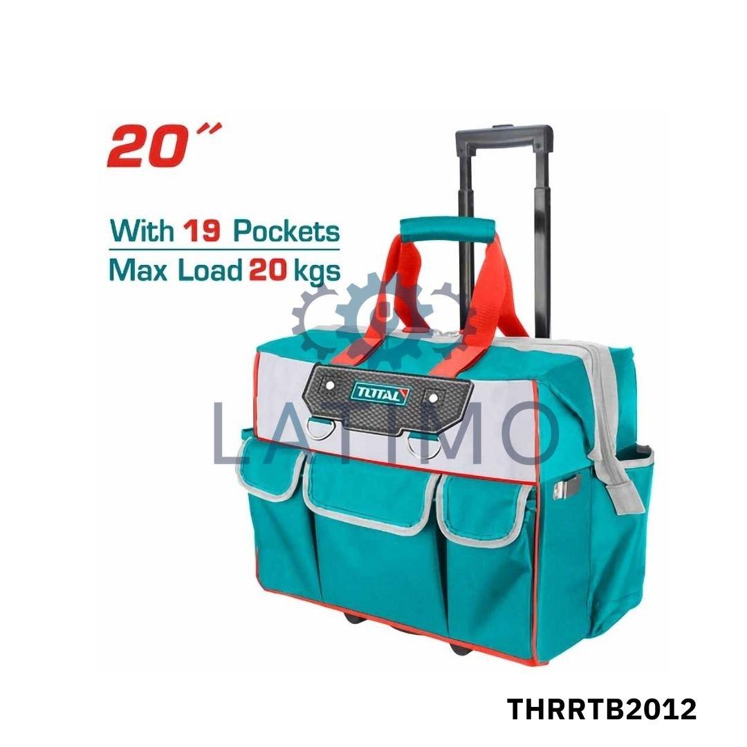 TOTAL sac a outil 20kg THRRTB2012