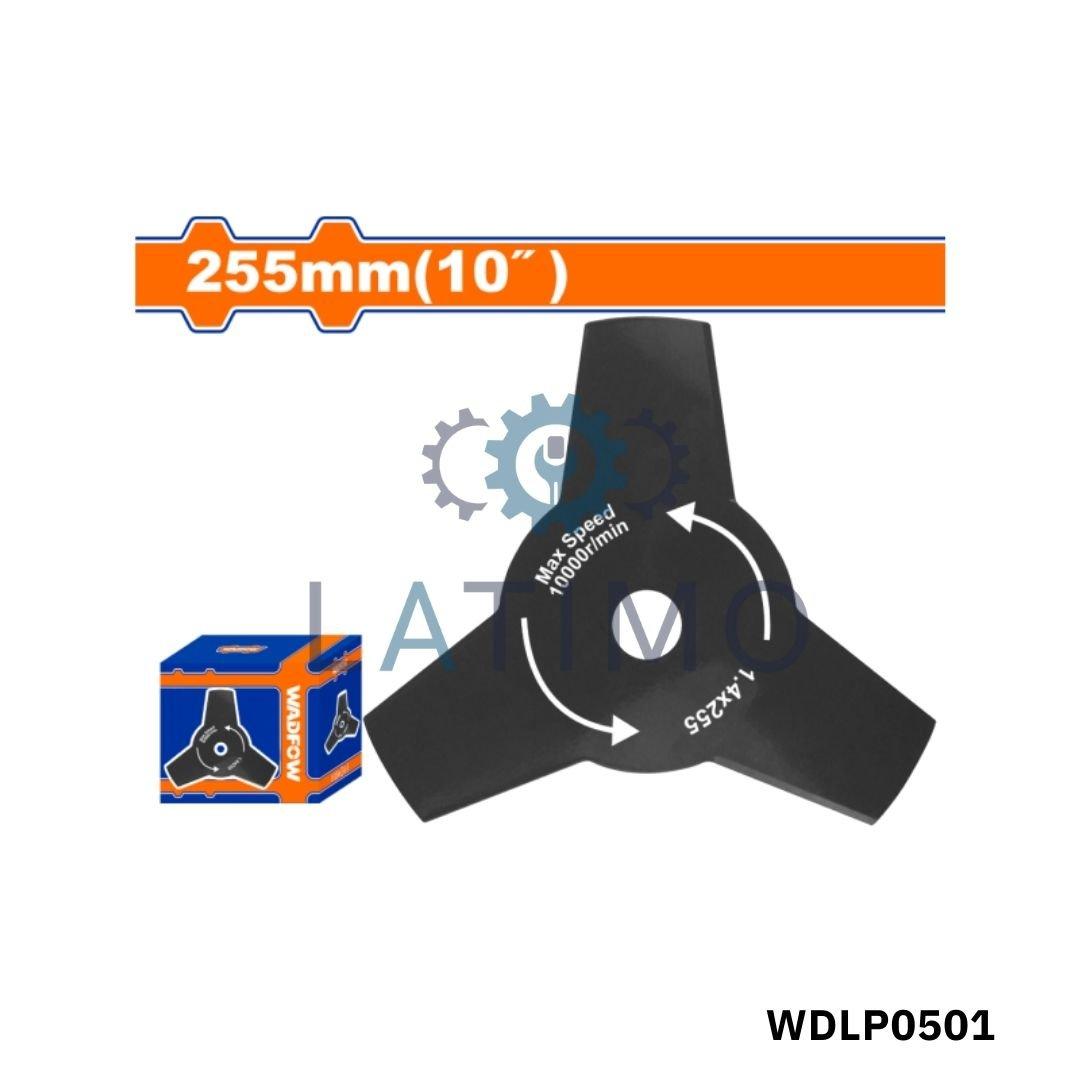 Wadfow Lame coupe bordure 255mm WDLP0501