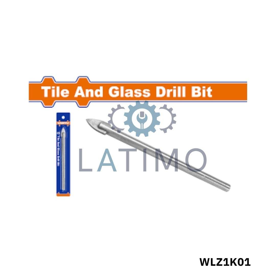Wadfow Meche carrelage verre 4mm WLZ1K01