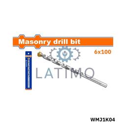 Wadfow Meche beton 6×100 WMJ1K04