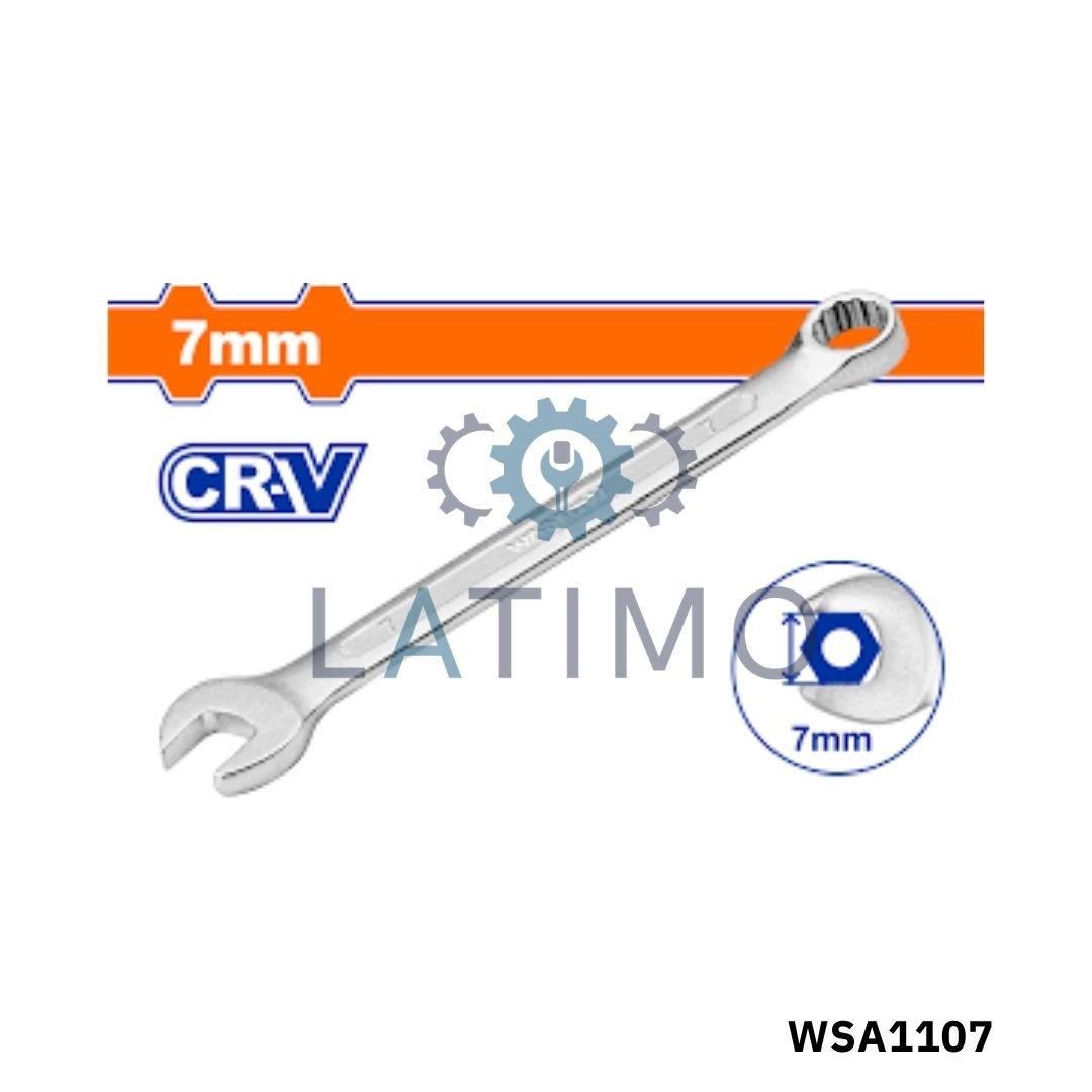 Wadfow Cle mixte 7mm crv WSA1107