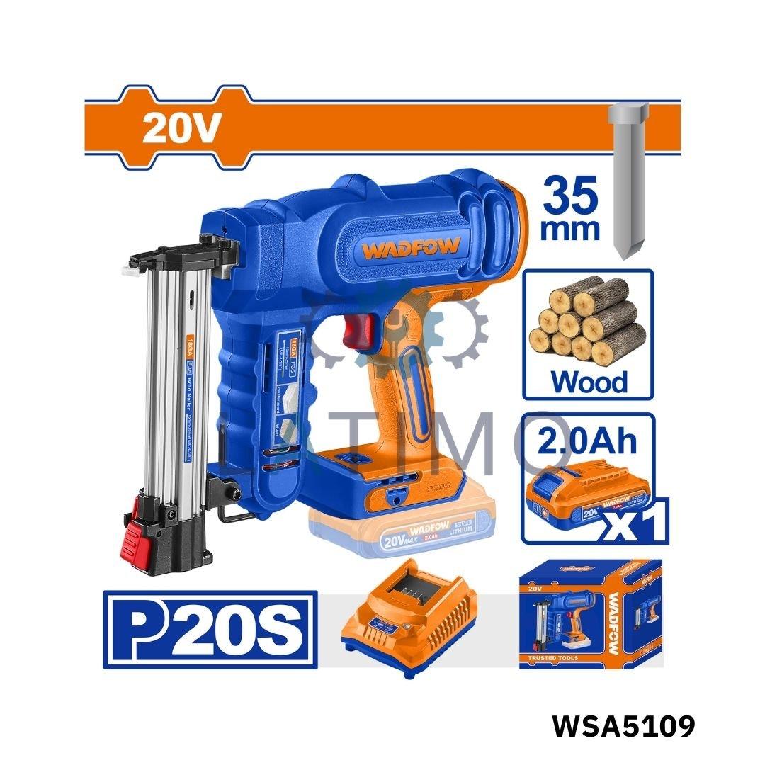 Wadfow Cloueuse a batterie WBJ1308