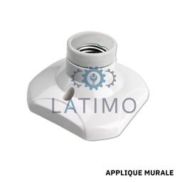 LATIMO Applique murale e27 ART03369