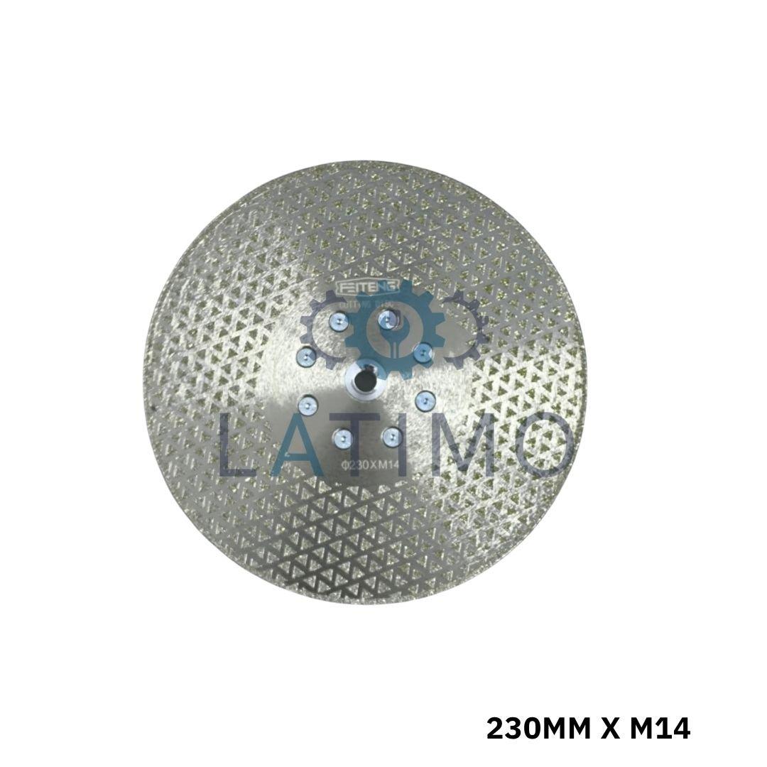 FEITENG Disque diamant 230mm m14 ART03360