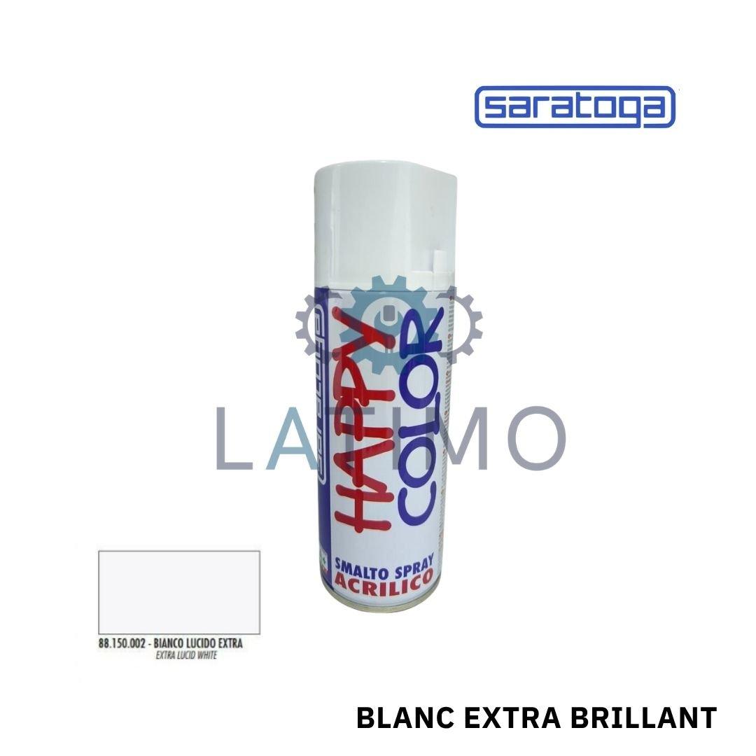 SARATOGA Peinture extra brillant RAL002