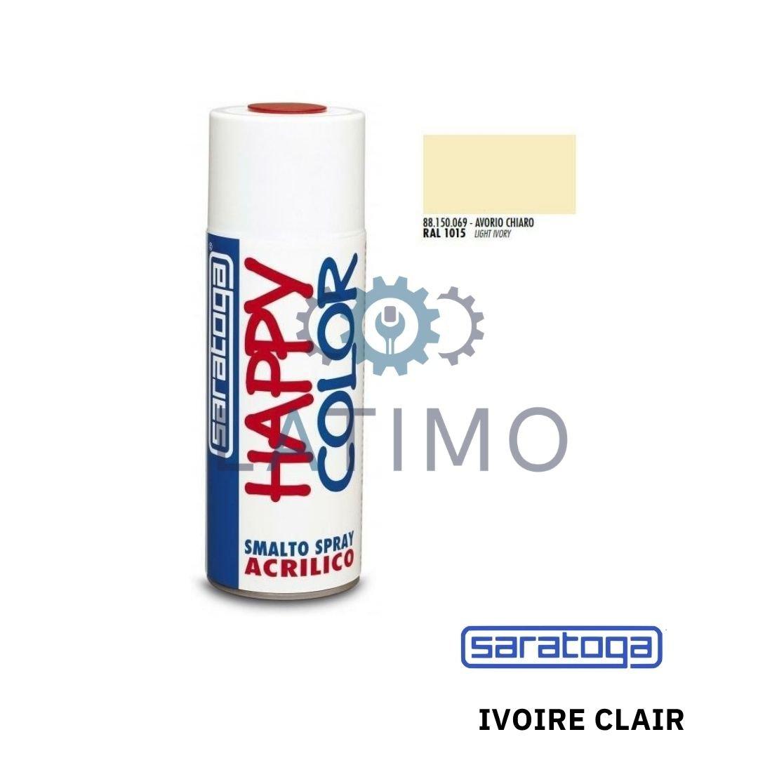 SARATOGA Peinture ivoire clair RAL1015