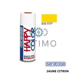 SARATOGA Peinture citron RAL1023