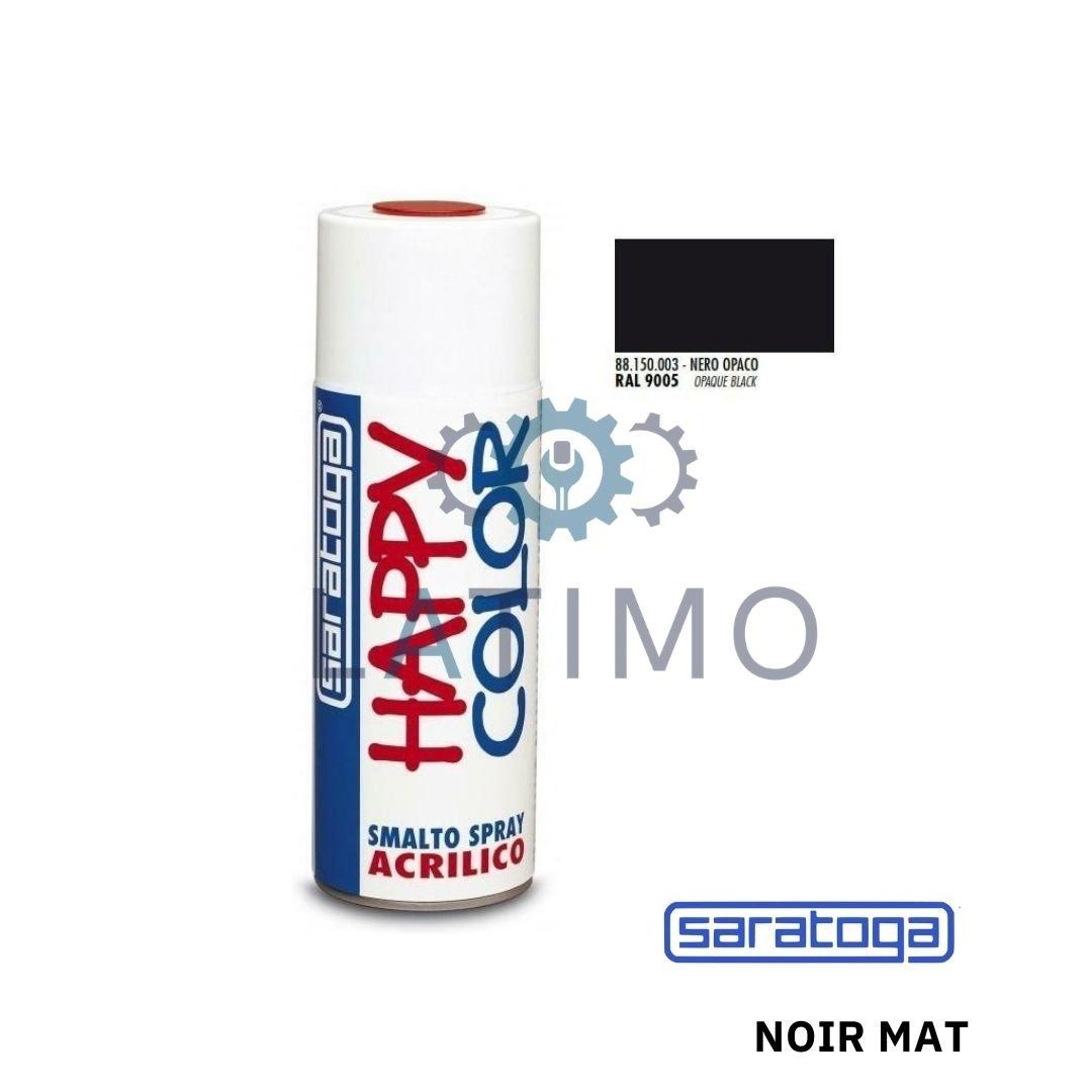 SARATOGA Peinture mat RAL9005